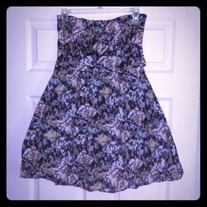 American Rag Strapless Dress